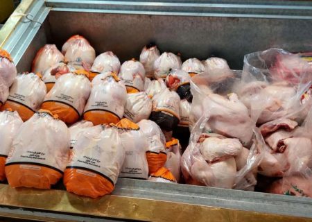 قیمت گوشت مرغ در بازار امروز، 16 فروردین 1403