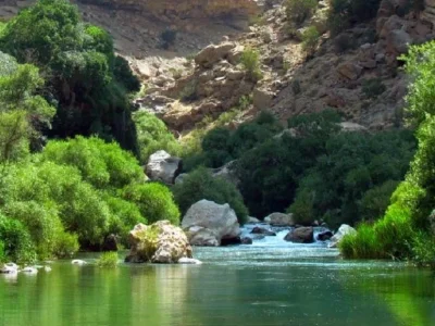 بازدید از بهشت گمشده ای در دل طبیعت بکر و شگفت انگیز ایران