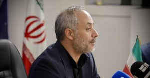دکتر نشاطی در نشست خبری مسابقات قهرمانی کشتی بسیج کشور: ورزشکاران ما همیشه در عرصه فراملی پرچم مارا به اهتزاز در آوردند