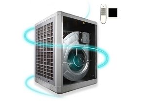 کولرهای آبی پربازده: خنکای تابستان بدون افزایش قبض برق