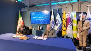 امضای تفاهم‌نامه همکاری شرکت مخابرات ایران و شرکت ارتباطات مبین‌نت