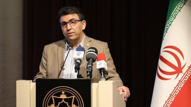 دکتر گودرزی در آیین عرضه اولیه سهام شرکت فولاد سیرجان ایرانیان ( سیسکو ): امیدواریم بازار سرمایه تا پایان سال شادابی و روند رو به رشد را ادامه دهد