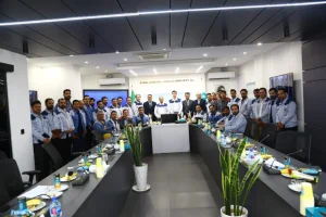 اولویت‌بخشی شرکت فولاد سنگان خراسان به توسعه و تعالی سرمایه‌های انسانی