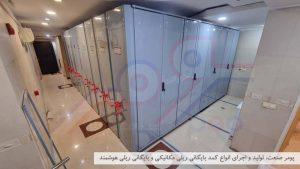 قیمت سیستم‌ بایگانی ریلی پومر چقدر است؟