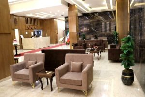 همین حالا هتل ارم مشهد را از این لینک رزرو کنید