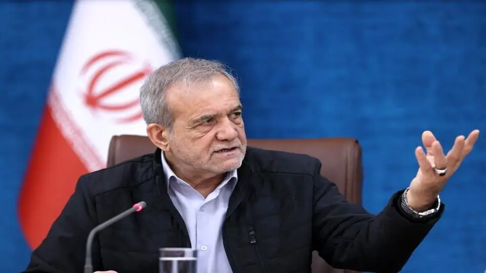  پزشکیان: کاهش ۲۰ الی ۳۰ درصدی تصادفات یک دستاورد بسیار خوب است