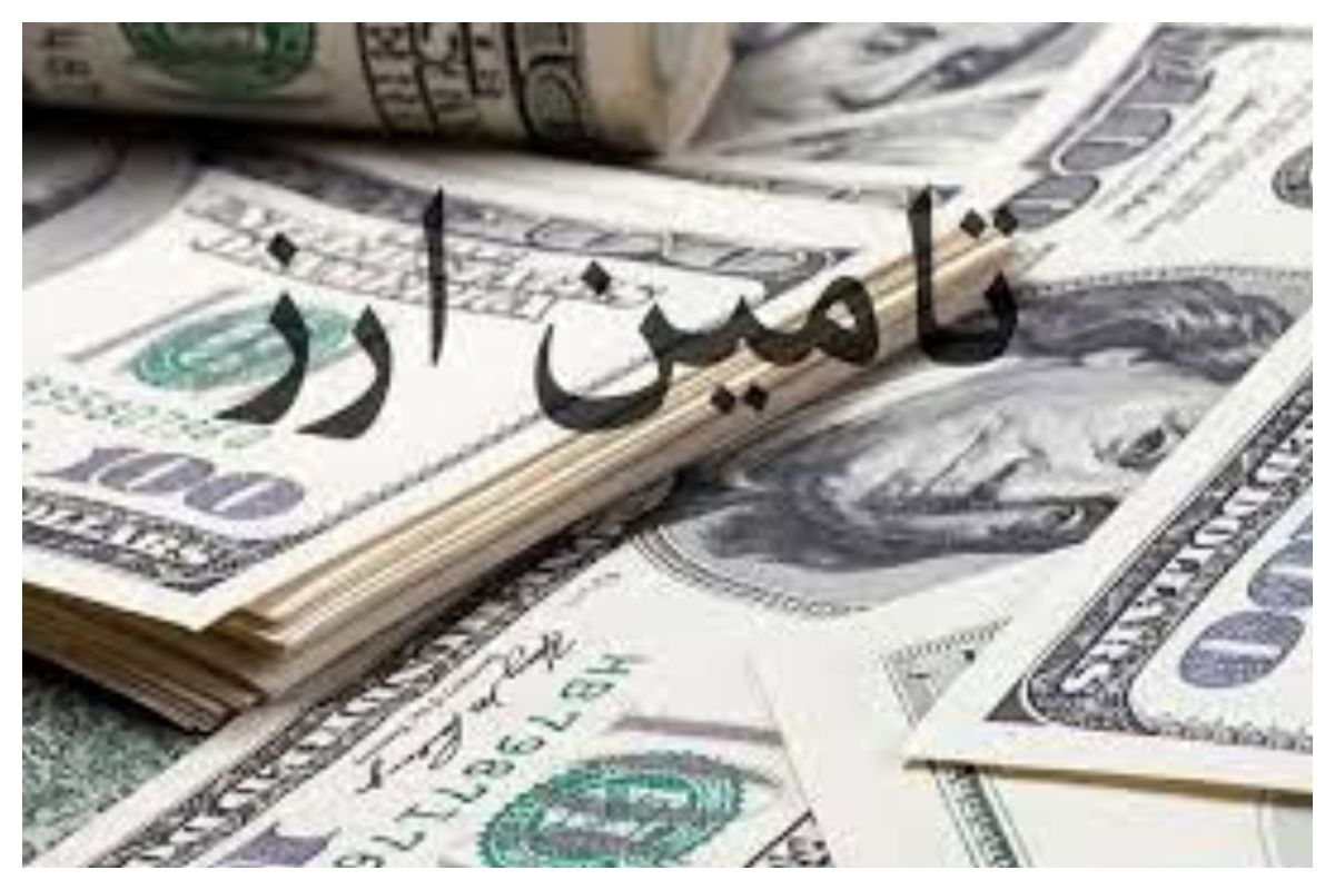 آمار رسمی بانک مرکزی: تأمین X میلیارد دلار ارز برای واردات کالاهای اساسی