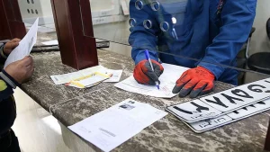 اختلال جدی در سیستم نوبت‌دهی اینترنتی مراکز تعویض پلاک در اورمیه