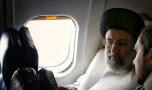 اولین بروزرسانی صفحه مجازی ابراهیم رئیسی بعد از سانحه هلیکوپتر