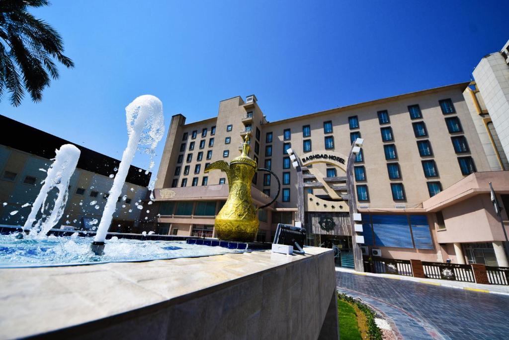Baghdad Hotels, Book Hotels in Baghdad, Iraq| Almosafer