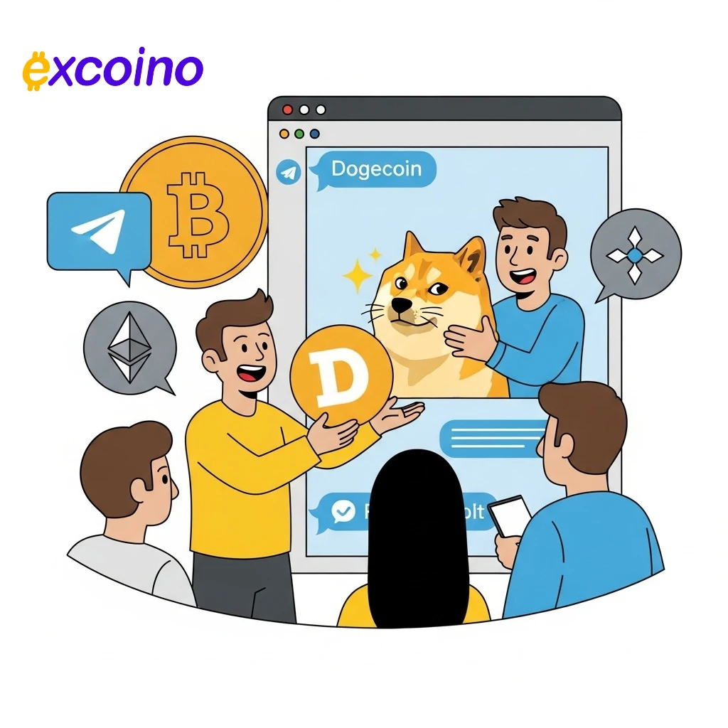 دوج کوین؟ شوخی ای که جدی شد!