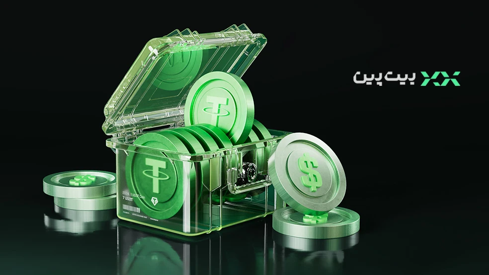 چطور بیتپین در بحران اخیر به مرجع قیمتگذاری تتر تبدیل شد؟