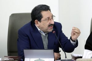 وزیر صمت: ادامه محدودیت برق می‌تواند تولید را زمین‌گیر کند