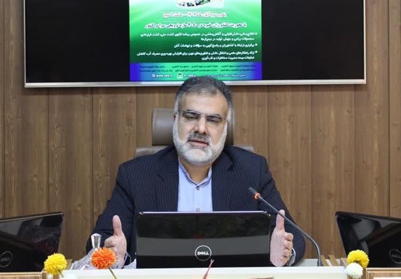 خبر مهم: برنامه جامع آموزش کشاورزی در تمام استانها آماده شد