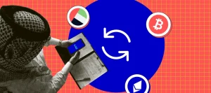 معامله ارزهای دیجیتال با حساب های بانکی در امارات | راهنمای کامل 2025