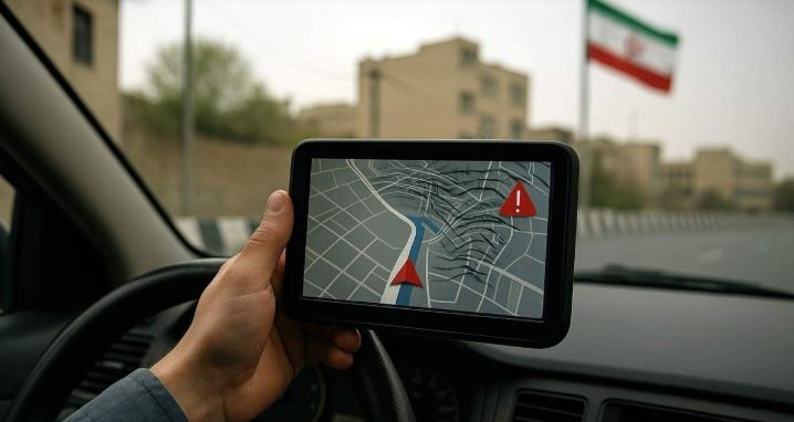 GPS در ایران متحول می‌شود؟ بررسی برنامه جدید ملی