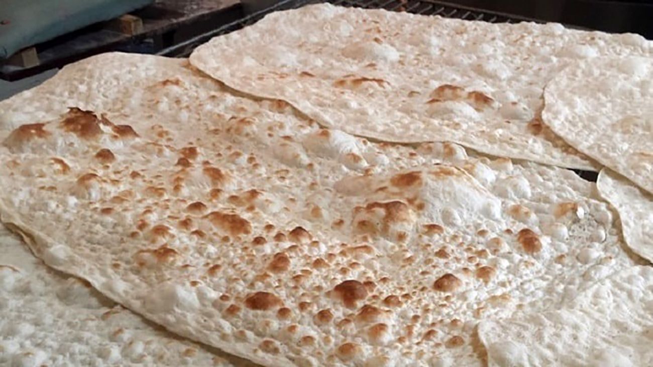 افزایش ۵۲ درصدی قیمت نان در تهران | اختلاف قیمت در شمال و جنوب پایتخت