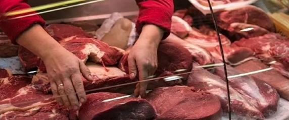 قیمت گوشت به رکورد بیسابقهای رسید