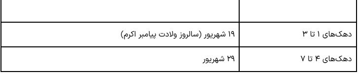 سه پرداخت مهم دولت در شهریور؛ چه خانوارهایی مشمول می‌شوند