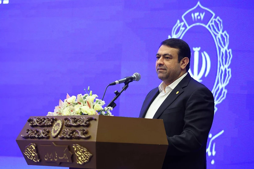 مدیرعامل بانک ملی ایران: واگذاری و فروش اموال مازاد بانک شتاب بیشتری میگیرد