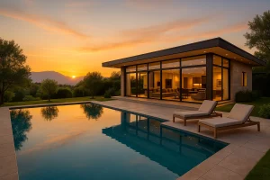 اجاره اقساطی خانه و ویلاهای مبله در تهران