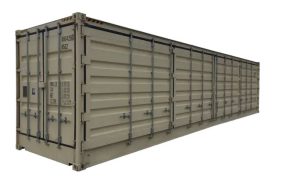 لیست ۱۰ تا از بهترین تولیدکنندگان کانتینر ۴۰ فوت در ایران