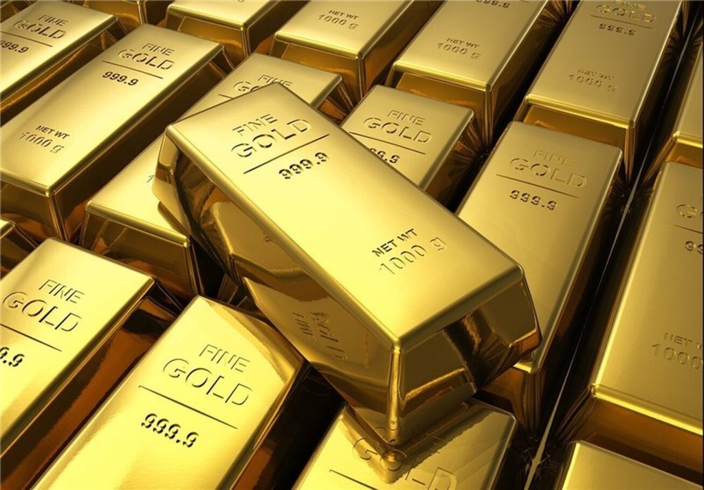 قیمت هر اونس طلا به ۳۹۶۴ دلار و ۲۳ سنت رسید