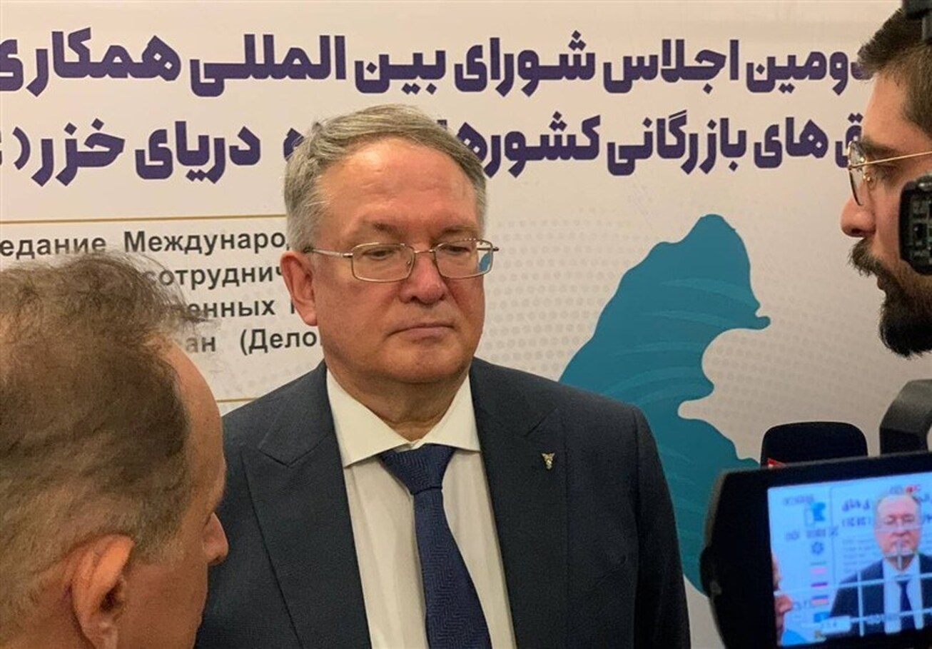 رشد ۸۰ درصدی تعاملات تجاری کشورهای حوزه خزر در ۲ سال اخیر