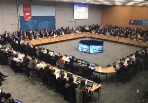 حضور نماینده ایران در اجلاس اصلی FATF در پاریس
