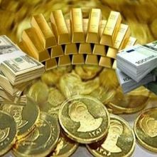 قیمت‌های بازار طلا، سکه و ارز امروز – ۲۰ مهر