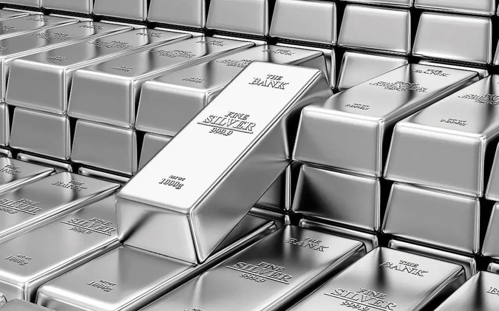 جزئیات جدید از قیمت نقره در بازار امروز