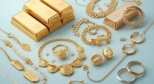 طلای ۱۸ عیار به کف کانال ۱۰ میلیونی رسید؛ بازار طلا در مسیر اصلاح