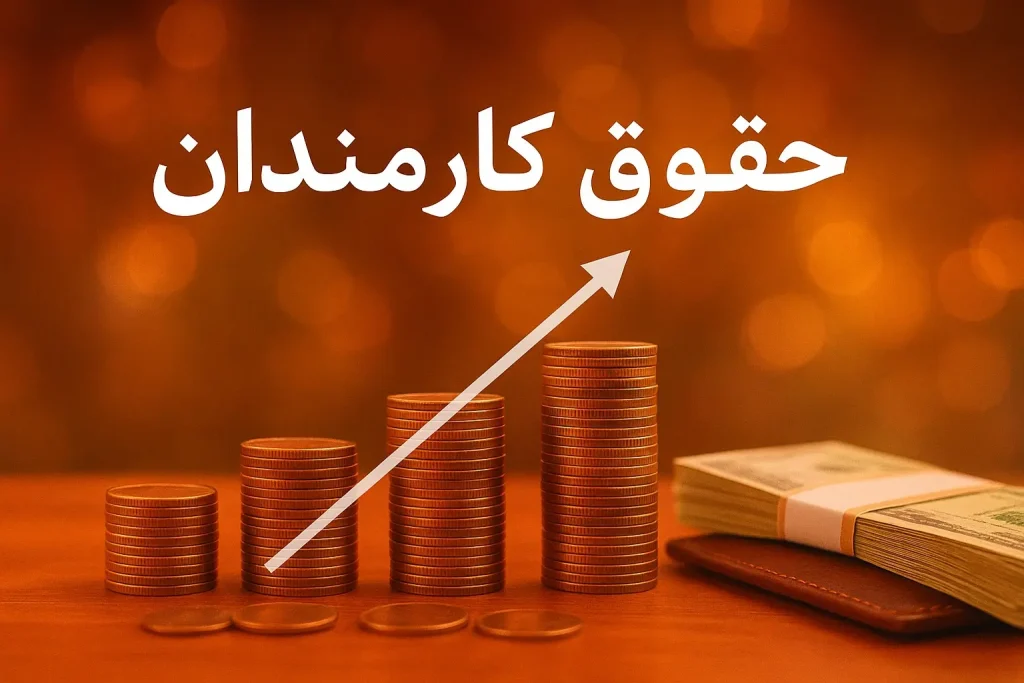 افزایش قابل توجه حقوق کارکنان تا ۸۵ درصد تأیید شد؛ دولت قول خود را اجرا کرد