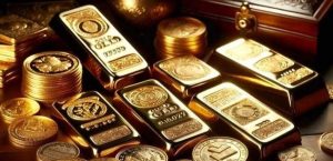 قیمت طلا از مرزهای تاریخی عبور کرد