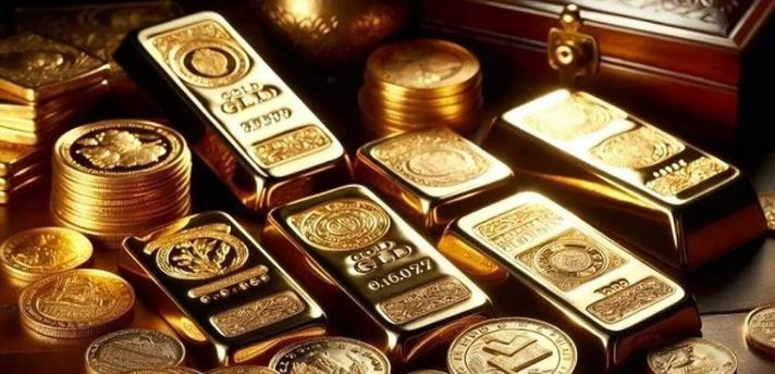 قیمت طلا از مرزهای تاریخی عبور کرد