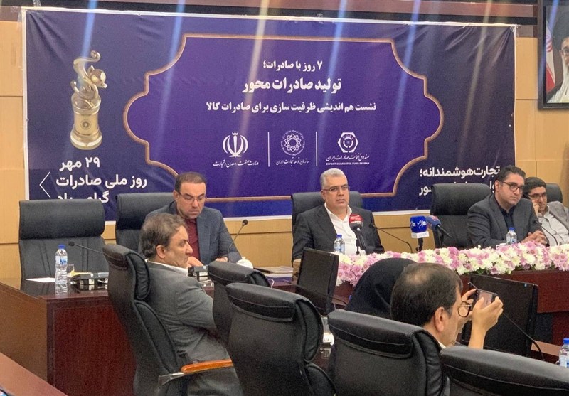 تولید ملی باید متناسب با تقاضای بازارهای صادراتی برنامهریزی شود