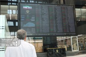 افت ۳۶ هزار واحدی شاخص کل بورس