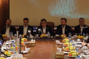 نشست خبری شرکت سبدگردانی زاگرس: دستیابی به ۲۰ همت دارایی تحت مدیریت و معرفی استراتژی نوین