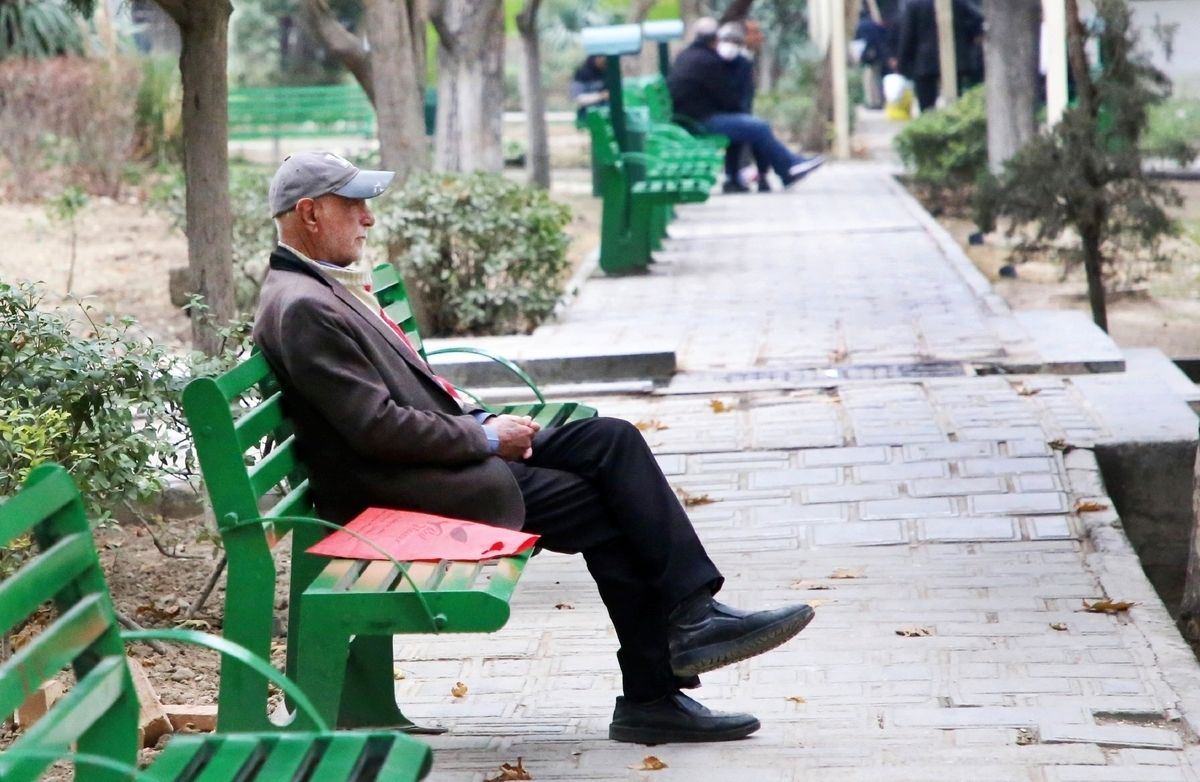 حقوق بازنشستگان ۴۰ درصد بیشتر می‌شود