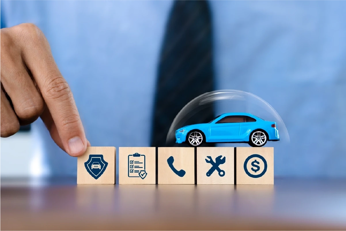 نحوه استفاده همزمان از بیمه ثالث و بیمه بدنه چگونه است؟