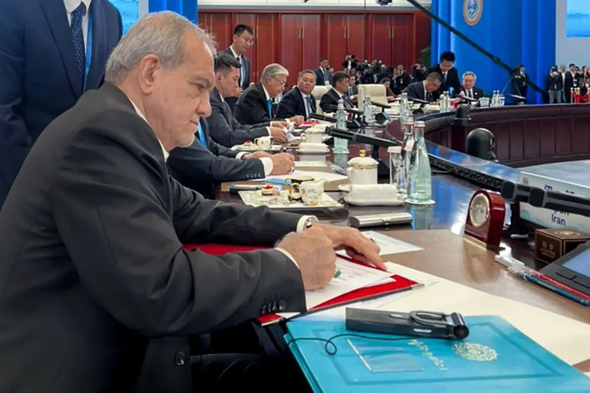 پزشکیان: اجرای قانون مالیات‌های مستقیم باید تسریع شود