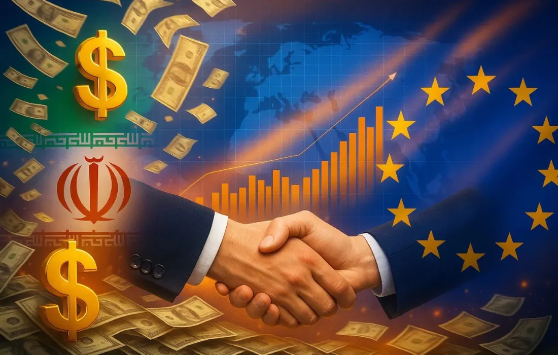 محمولههای پنج قدرت اروپا رسماً وارد ایران شدند