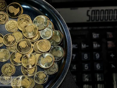 جهش قیمت سکه و نیم‌سکه در بازار امروز شنبه ۸ آذر