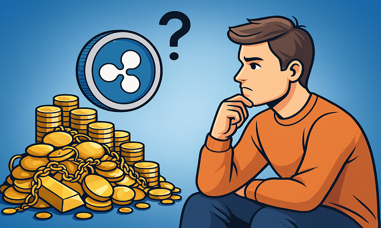 آیا ریپل گزینه مناسبی برای ذخیره ارزش است؟