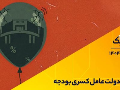 تیتر یک | مسیر پرپیچوخم بودجه عمران