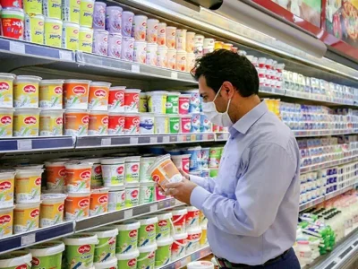 تحریم لبنیات توسط مردم؛ بازار تولیدکنندگان تحت فشار