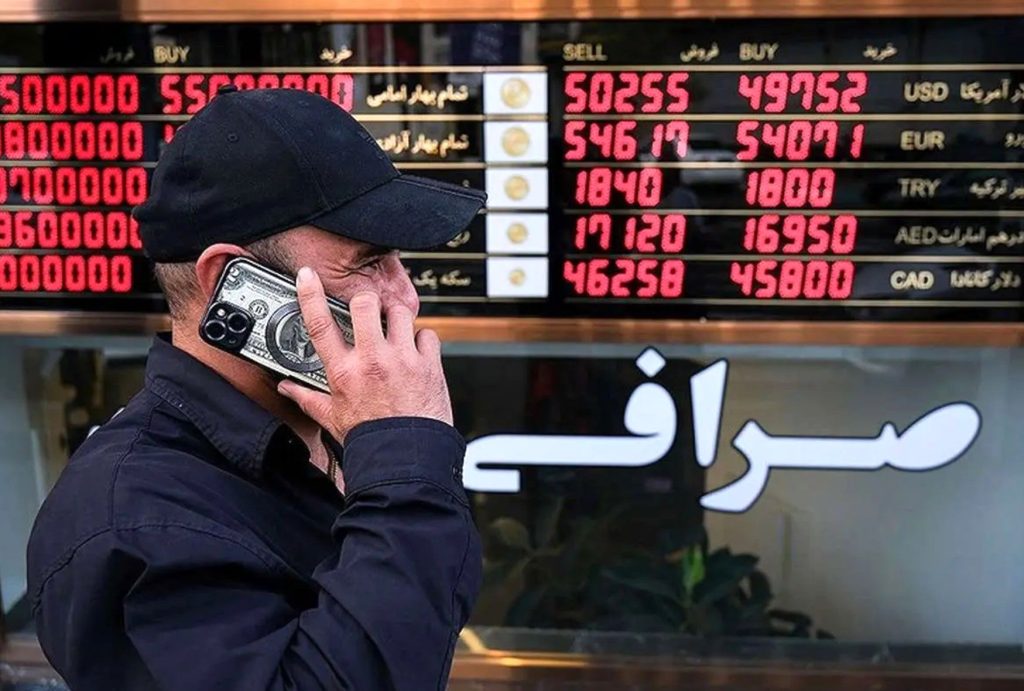 اعتراض کسبه به نوسانات ارز؛ گزارش صداوسیما
