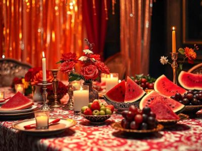 مقایسه قیمت‌های بازار یلدا؛ شیرینی و آجیل از یلدای ۱۴۰۳ تا ۱۴۰۴ چقدر گران شد