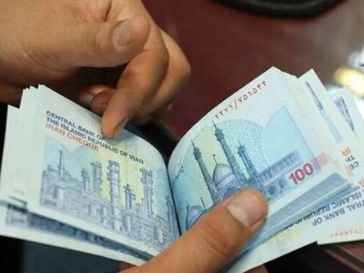 ریال جدید ایران رونمایی شد؛ پزشکیان آغازگر مراسم بود