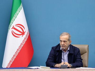 پزشکیان تشریح کرد: برنامه همکاری ایران و قزاقستان برای بخش خصوصی